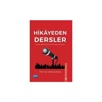 Hikayeden Dersler Hakan Karataş