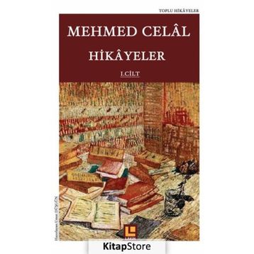 Hikayeler 1. Cilt Mehmed Celal