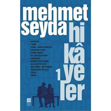 Hikayeler 1 - Mehmet Seyda