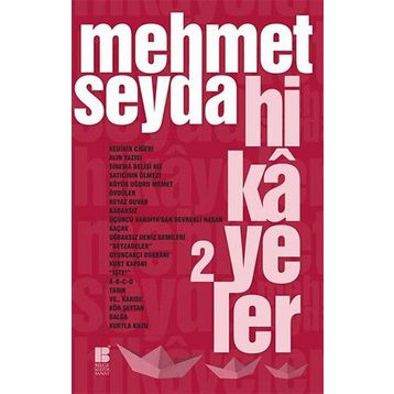 Hikayeler - 2 - Mehmet Seyda