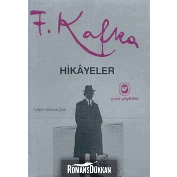 Hikayeler - Franz Kafka