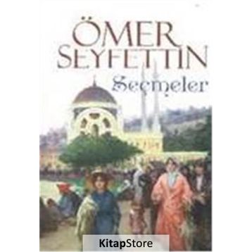 HIKAYELER - ÖMER SEYFETTIN