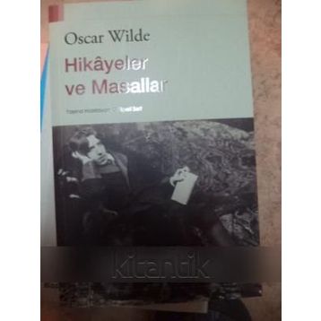 Hikayeler ve Masallar - Oscar Wilde