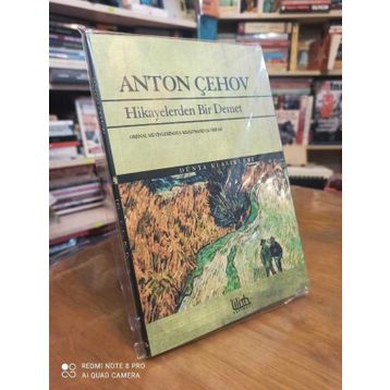 HIKAYELERDEN BIR DEMET - ANTON PAVLOVİÇ ÇEHOV