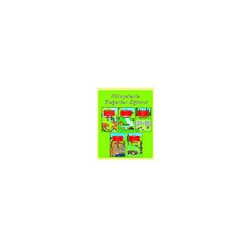 Hikayelerle Değerler Eğitimi Seti-5 Kitap Takım - Kolektif