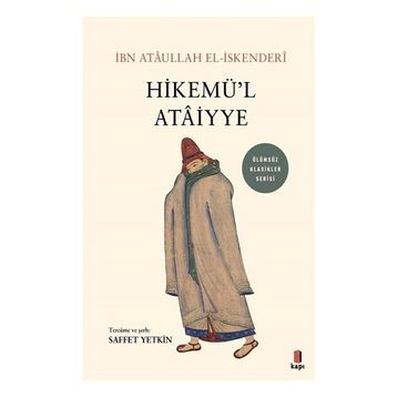 Hikemül Ataiyye İbn Ataullah El-İskenderi