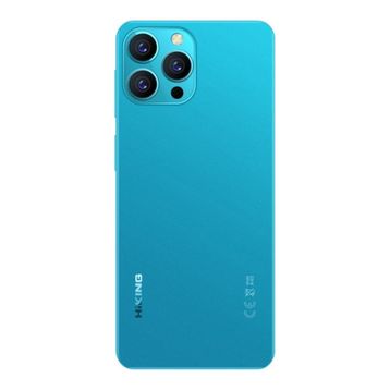 Hiking A40 128 GB 4 GB Ram Mavi
