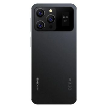 Hiking A42 128 GB 6 GB Ram Siyah