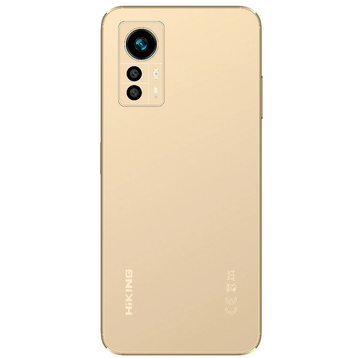 Hiking A44 128 GB 6 GB Ram Altın