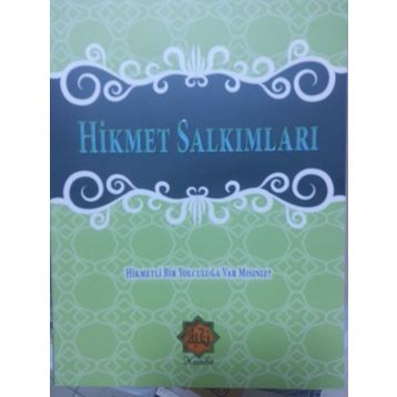 Hikmet Salkımları - Abdullah Ademoğlu