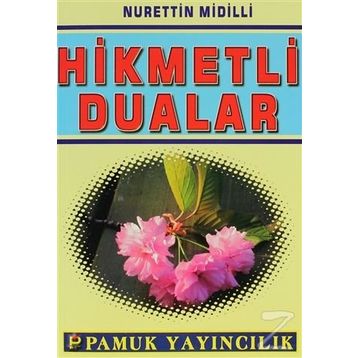 HIKMETLI DUALAR (DUA-047) - NURETTIN MIDILLI