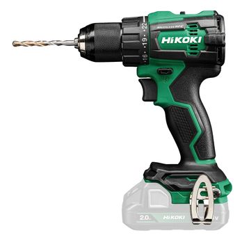 Hikoki DV18DEW4Z Fırçasız Darbeli Matkap