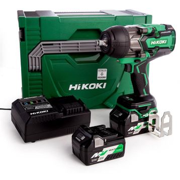 Hikoki WR36DB Profesyonel Somun Sıkma