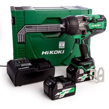 Hikoki WR36DB Profesyonel Somun Sıkma