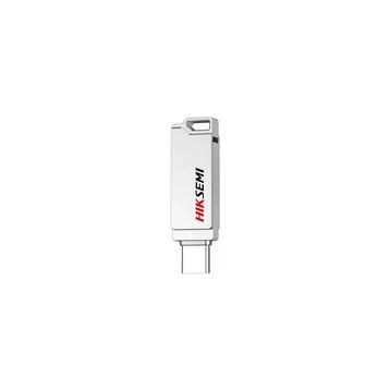Hiksemi E327C 3.2 Dual 256 GB USB Bellek