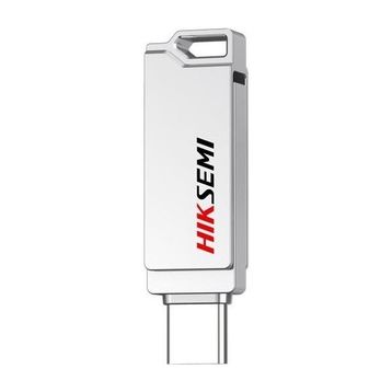 Hiksemi E327C 3.2 Dual USB-C A 64 GB USB Flash Bellek