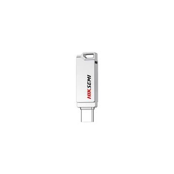 Hiksemi E327C 3.2 Dual USB-C A 64 GB USB Flash Bellek