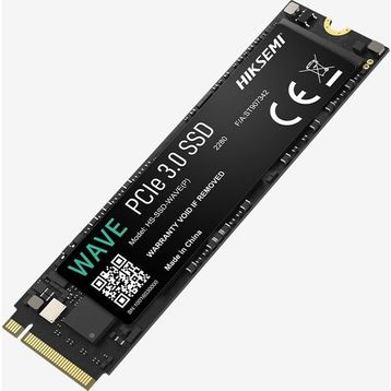 Hiksemi HS-SSD-WAVE(P) 1024 GB 2450-2450 MB/S GEN 3 NVMe PCIe M.2 2280 3D NAND SSD