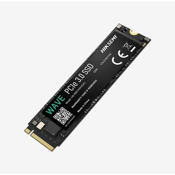 Hiksemi HS-SSD-WAVE(P) 1024 GB 2450-2450 MB/S GEN 3 NVMe PCIe M.2 2280 3D NAND SSD