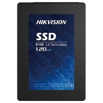 Hikvision 128gb E100 550-430mbs Sata 3 2.5 Sabit Disk SSD