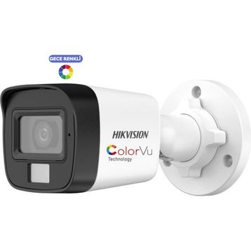 Hikvision 2CE16-D0T-EXLPF Gece Renkli Güvenlik Kamerası