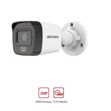 Hikvision 2CE16-D0T-EXLPF Gece Renkli Güvenlik Kamerası