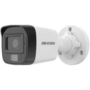 Hikvision 4MM DS-2CD1021G2-LIUF 2MP Bullet 30 m H265+IP Güvenlik Kamerası