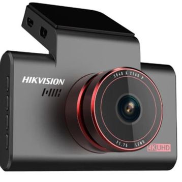 Hikvision AE-DC8312-C6S 3 inç Ekranlı ve Wi-Fi GPSli 2160P Araç İçi Kamera