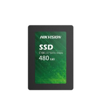 Hikvision C100 480 GB 2.5" 550-450 MB/s SSD Sabit Disk