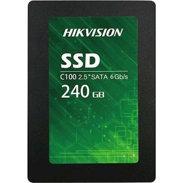 Hikvision C100 C100/240G SATA 3.0 2.5 inç 240 GB SSD