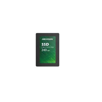 Hikvision C100 C100/240G SATA 3.0 2.5 inç 240 GB SSD