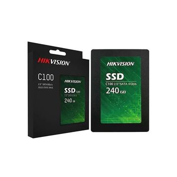 Hikvision C100 C100/240G SATA 3.0 2.5 inç 240 GB SSD