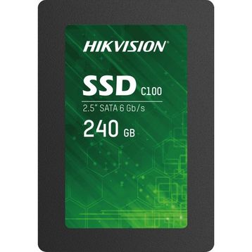Hikvision C100 C100/240G SATA 3.0 2.5 inç 240 GB SSD
