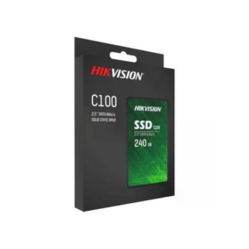 Hikvision C100 C100/240G SATA 3.0 2.5 inç 240 GB SSD