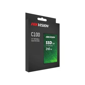 Hikvision C100 C100/240G SATA 3.0 2.5 inç 240 GB SSD