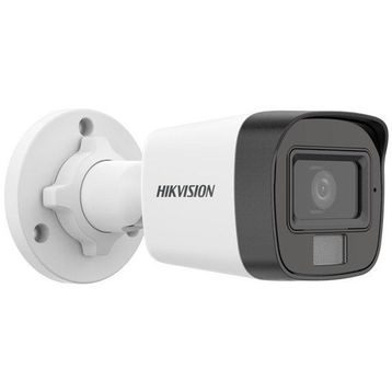 Hikvision DS-2CD1021G2-LIUF 2MP Bullet 2.8 mm 30 m H265+IP Güvenlik Kamerası