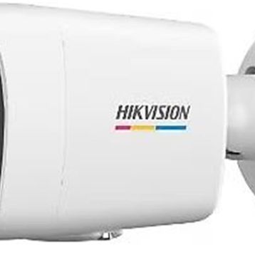 Hikvision DS-2CD1027G2H-LIUF 2 MP 4mm ColorVu Sesli IP Kamera