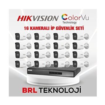 Hikvision DS-2CD1047G2H-LIUF Güvenlik Kamerası