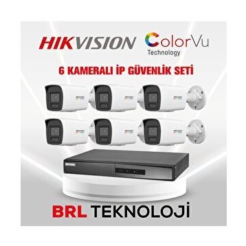Hikvision DS-2CD1047G2H-LIUF Güvenlik Kamerası