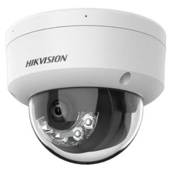 Hikvision DS-2CD1121G2-LIUF 2 MP 2.8 mm 30 mt Smart Hybrid Light Acu Sense Dahili Mikrofon IP67 Bullet IP Kamera