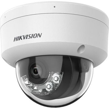Hikvision DS-2CD1121G2-LIUF Renkli Sesli 2MP 1080P 2.8MM H26 IP Dome Kamera