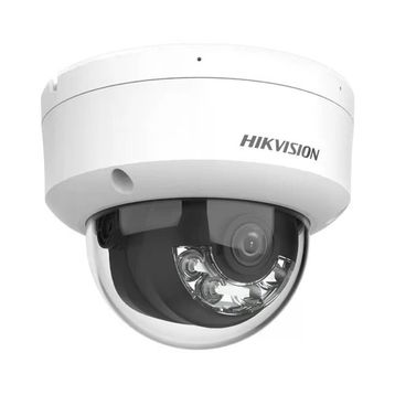 Hikvision DS-2CD1121G2-LIUF Renkli Sesli 2MP 1080P 2.8MM H26 IP Dome Kamera