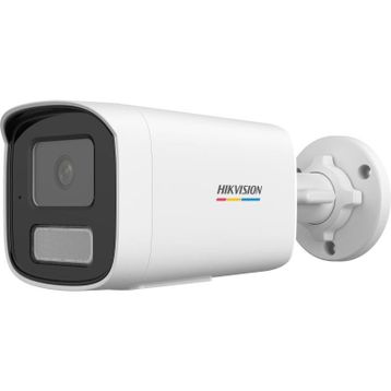 Hikvision DS-2CD1T27G2H-LIUF 2 MP 2.8 mm Colorvu 50 mt Dahili Ses IP67 IR Bullet IP Kamera
