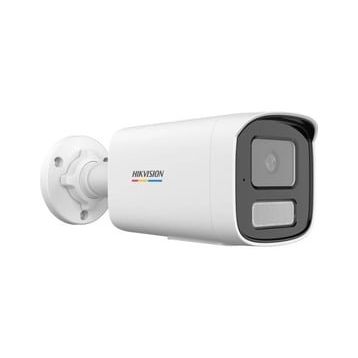 Hikvision DS-2CD1T27G2H-LIUF 2 MP 2.8 mm Colorvu 50 mt Dahili Ses IP67 IR Bullet IP Kamera