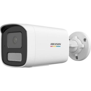Hikvision DS-2CD1T27G2H-LIUF 2 MP 2.8 mm Colorvu 50 mt Dahili Ses IP67 IR Bullet IP Kamera