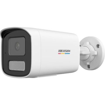 Hikvision DS-2CD1T27G2H-LIUF 2 MP 2.8 mm Colorvu 50 mt Dahili Ses IP67 IR Bullet IP Kamera