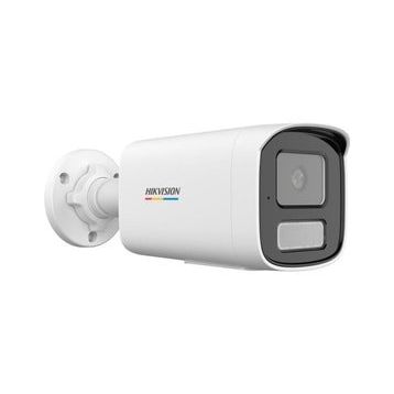 Hikvision DS-2CD1T27G2H-LIUF 2 MP 2.8 mm Colorvu 50 mt Dahili Ses IP67 IR Bullet IP Kamera
