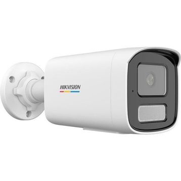 Hikvision DS-2CD1T27G2H-LIUF 2 MP 2.8 mm Colorvu 50 mt Dahili Ses IP67 IR Bullet IP Kamera