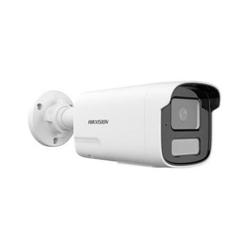 Hikvision DS-2CD1T83G2-LIUF/SL 8 MP 4 mm 50 mt Smart Hybrid Light IP67 IR Bullet IP Kamera