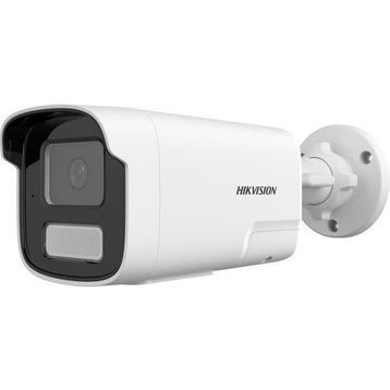 Hikvision DS-2CD1T83G2-LIUF/SL 8 MP 4 mm 50 mt Smart Hybrid Light IP67 IR Bullet IP Kamera